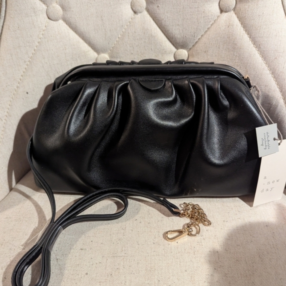 Convertible Crossbody Bag NWT